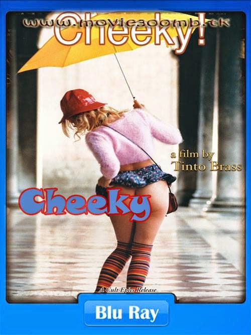 [18+] Cheeky (2000) BluRay 480p 400MB Poster