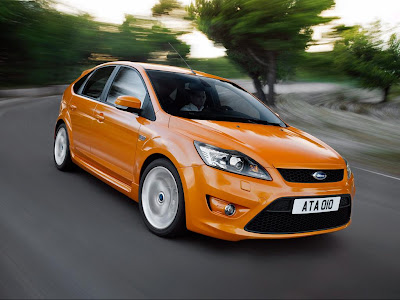 Ford Focus ST concept wallpaper