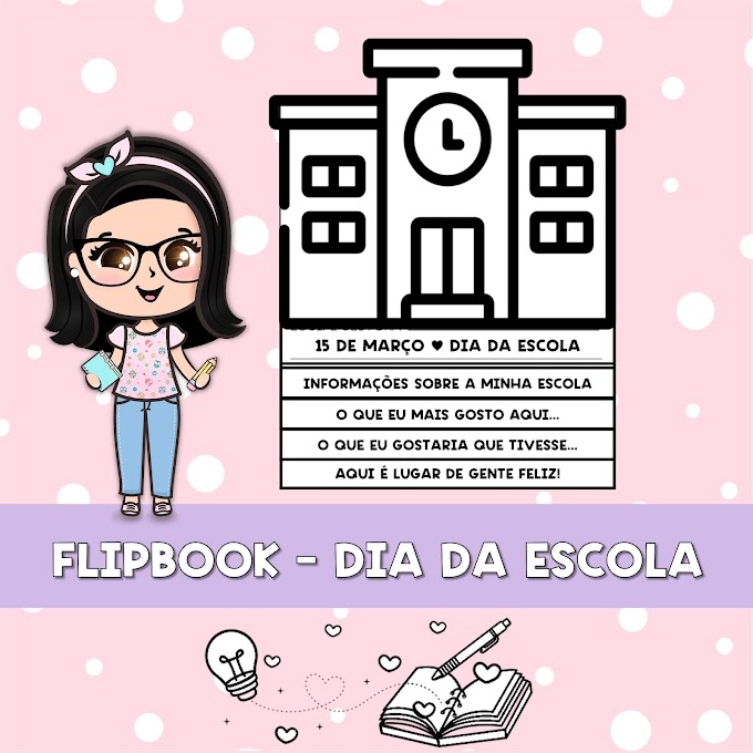 Flipbook • Dia da Escola