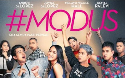 Download Lagu Ost Modus - Rayi Putra ft. Andovi da Lopez Mp3