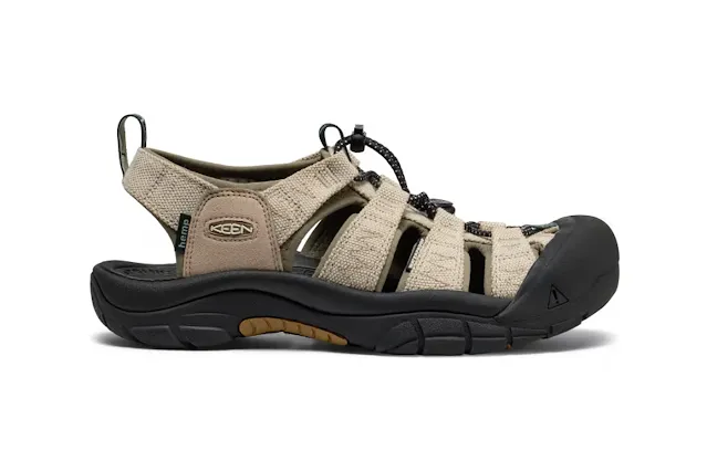 KEEN and Gramicci Drop Rugged Newport Retro Sandal