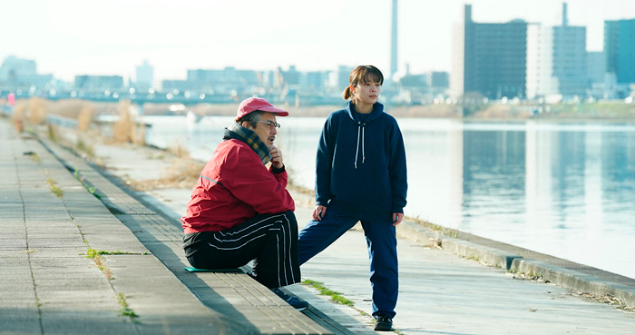 Small, Slow Bu Steady (Keiko, Me wo Sumasete) film - Sho Miyake