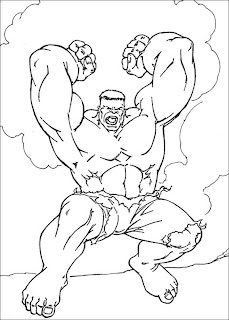 hulk coloring pages,free printable hulk coloring pages