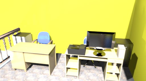 DESAINGODHO Desain Toko Kantor Simple dan Mewah Dealer 