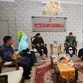 Wali Kota Tanjungbalai Terima Audiensi Al Jam'iyatul Washliyah Kota Tanjungbalai