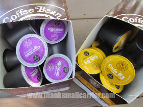 Coffee Bean Tea Leaf k-cups