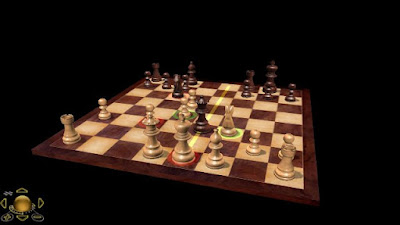 Deep Fritz 14 PC Games Gameplay Chess