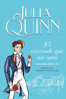 El vizconde que me amó - Julia Quinn