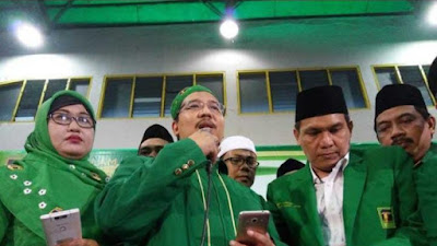 Gus Wafi Maimoen Zubair: PPP Harus Usung Anies di Pilpres 2024