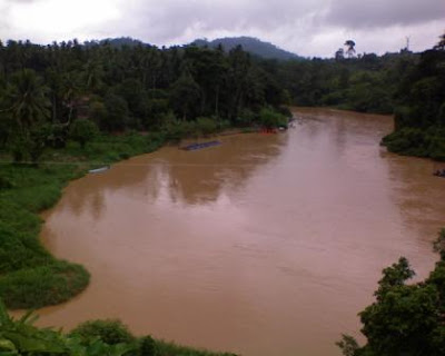 Kawasan Yang Dipercayai Lemas