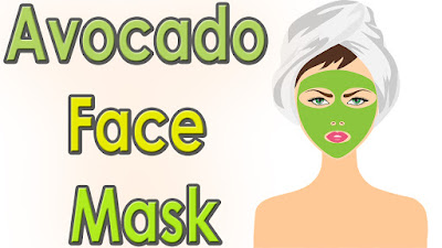 Avocado Face Mask