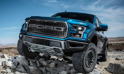 Andalkan Kemampuan, Ford Raptor 2019 Dijamin Lebih Gahar Dan Bertenaga