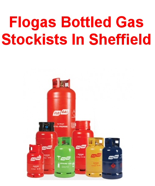 Flogas Bottled Gas Stockists In Sheffield