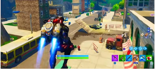 Jetpack in Fortnite, Where to jetpack fortnite and  how to use  Jetpack Fortnite
