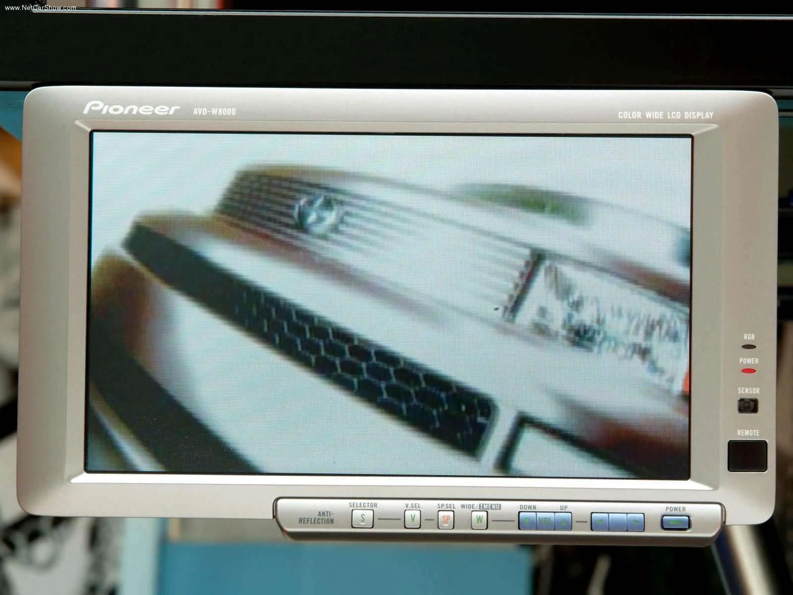 Hình ảnh xe ô tô Scion 5 Axis Widebody DJ xB 2005 & nội ngoại thất