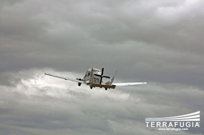 transition flying car