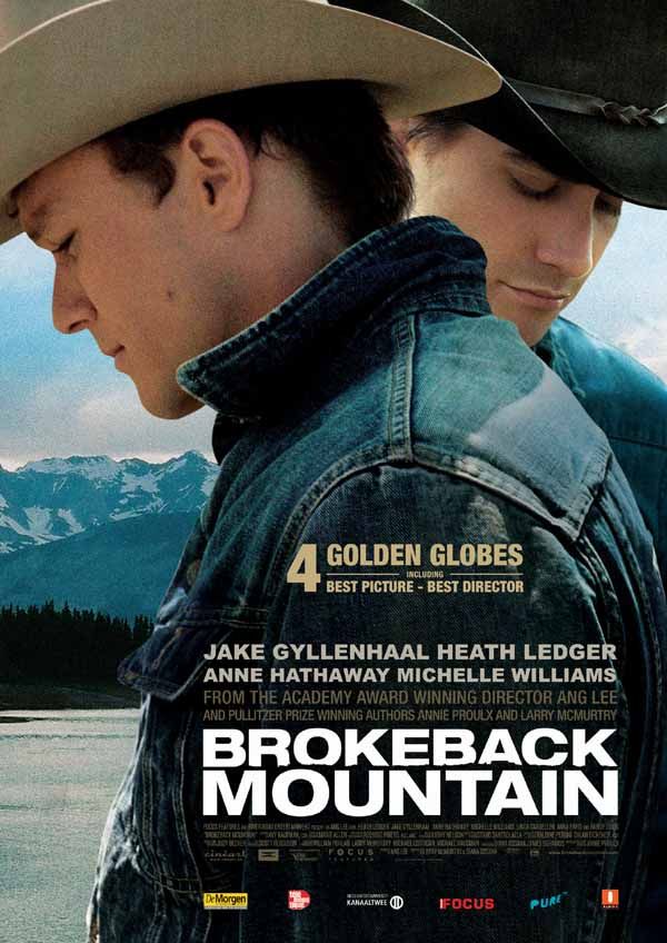 Brokeback Mountain 2005 Full HD watch online