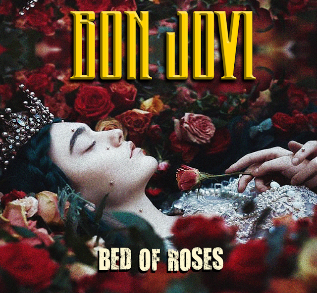 Bon Jovi - Bed of Roses