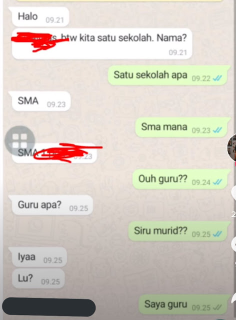 15 Chat Lucu 'Salah Kirim' Ini Kocaknya Bikin Malu Seumur Hidup