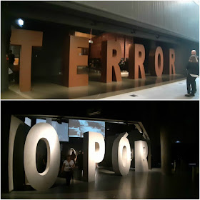 Museu da Segunda Guerra Mundial em Gdansk (Polônia)