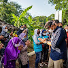 Warga Desa Kaki Langit Harapkan Pemulihan Ekonomi pada Sandiaga Uno