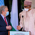 We’re Happy The World Is Still With Us In Fighting Terrorism – Buhari