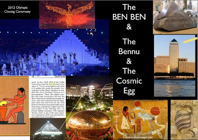 Image result for bennu cosmic egg