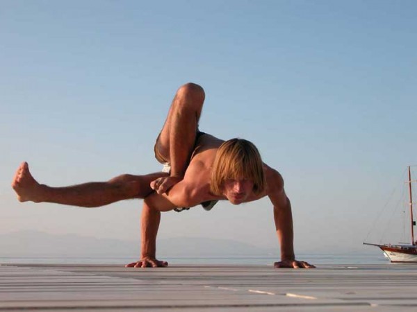 yoga poses pictures