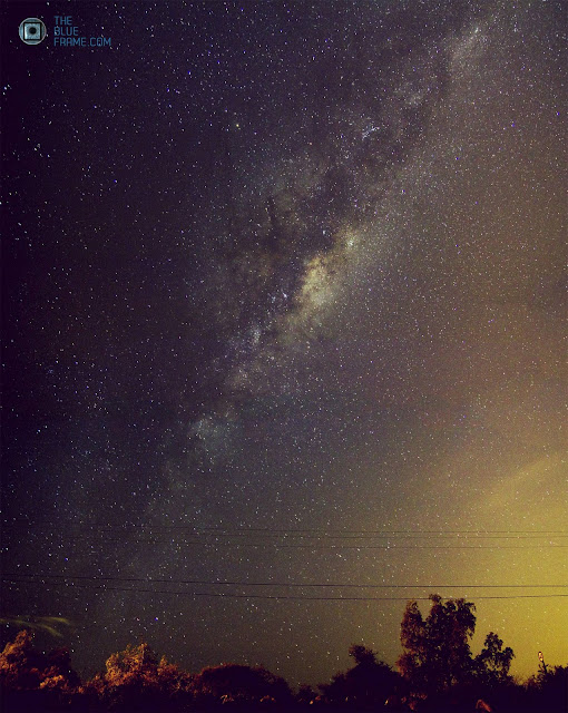 Kumpulan Gambar Bintang yang Sangat Indah di Langit Malam