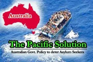 The Pacific Solution | Australian Govt. Policy to deter Asylum Seekers