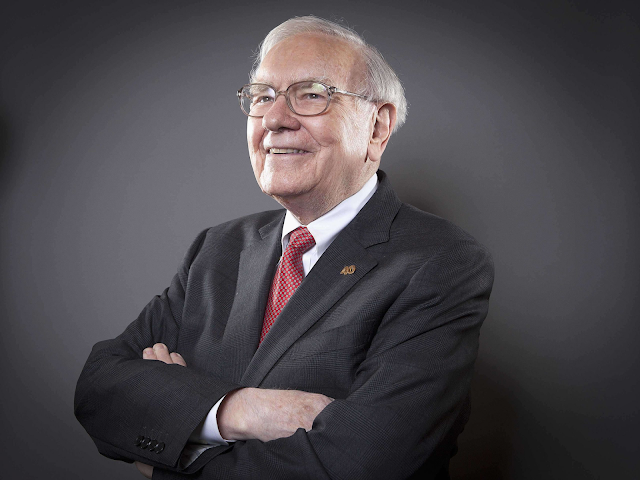 Portfolio of the Greatest Investor Warren Buffet - Updated 2021