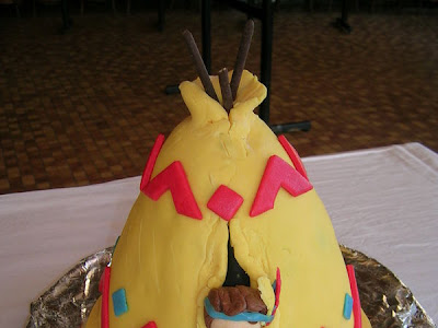 Plus de 70 gateau cowboy indien 329319-Recette gateau cowboy indien