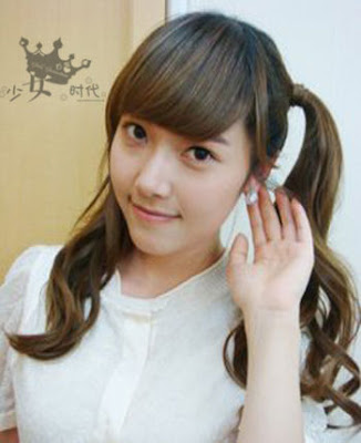 SNSD (Girl's Generation) Jessica Before: