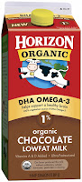 Image Horizon Organic Chocolate Milk