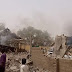 Bomb explosion rocks police station in Adamawa (photos)