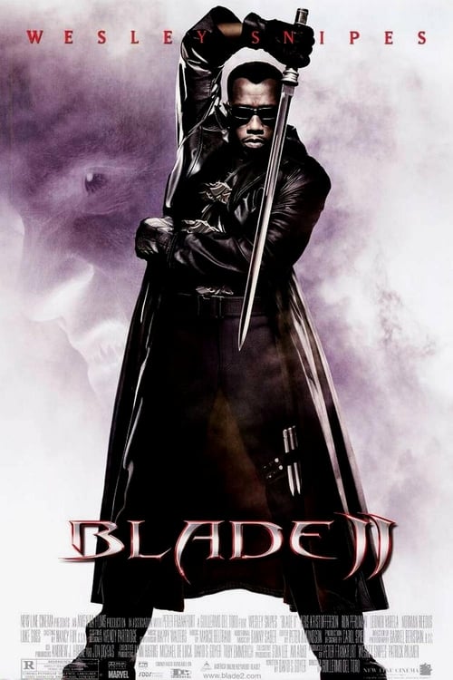 Regarder Blade II 2002 Film Complet En Francais