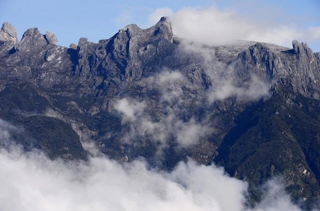 Khám Phá Đỉnh Núi Kinabalu Malaysia