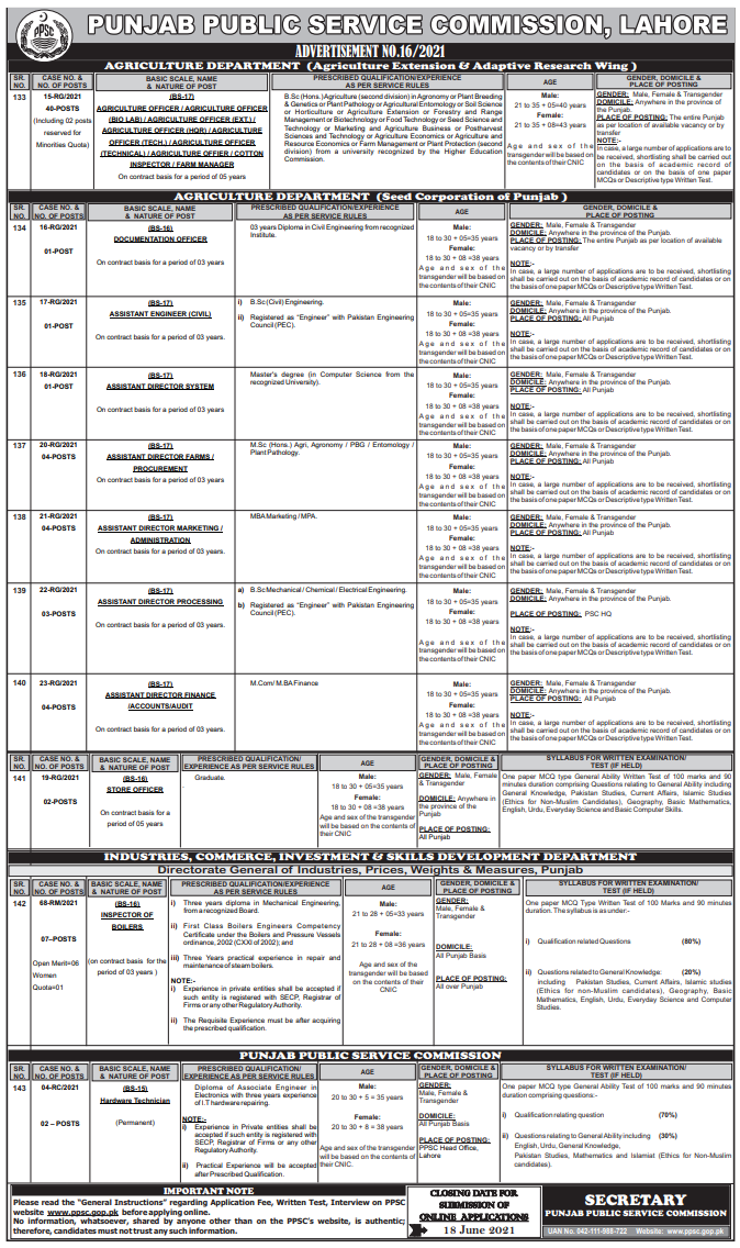 PPSC_Latest_Jobs_In_June_2021_How_To_Apply_In_Latest_Govt_Jobs_2021