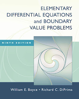 Elementary Differential Equations and Boundary Value Problems, 9th Edition