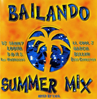 Bailando Summer Mix (1998) (Compilation) (FLAC) (Polystar) (565 193-2)