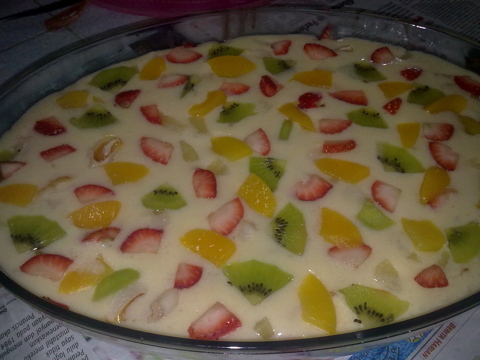 Puding @ agar-agar @ beledo - tip ikut pengalaman saya lah 