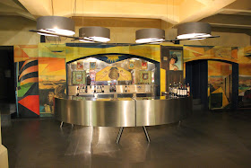 Bolla winery tasting room