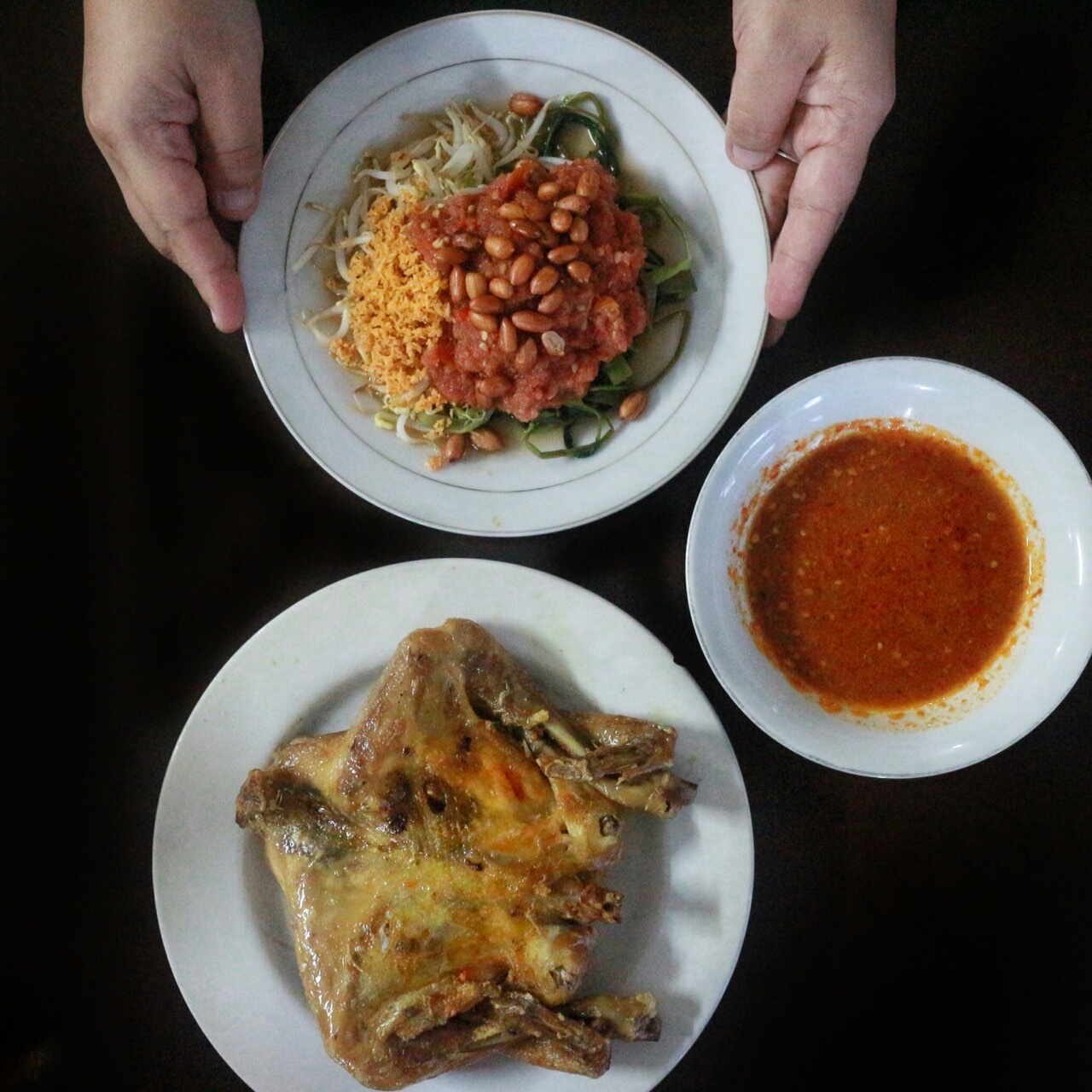 Ayam: Ayam Taliwang Lombok Bandung