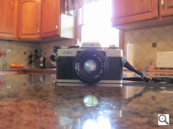 Canon PowerShot SX120 IS
