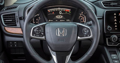 Stir Honda CR-V