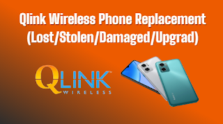 Qlink Wireless Phone Replacement