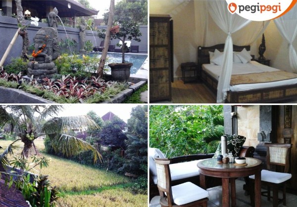 Villa Pecatu Ubud