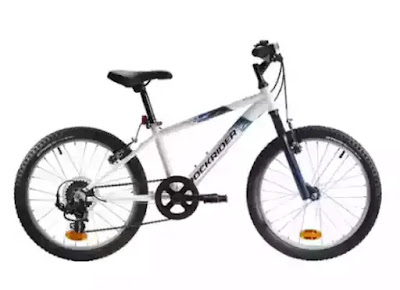 pareri Bicicletă MTB Rockrider ST120 20 pentru copii 6 9 ani