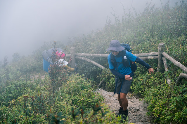 Hành trình trekking Fansipan 2023