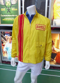 Steve Carell Battle of the Sexes Bobby Riggs Sugar Daddy jacket